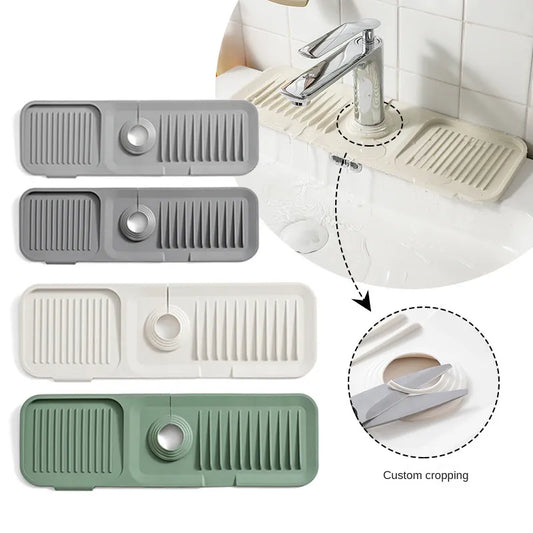Silicone Draining Mat: Versatile Drying Solution