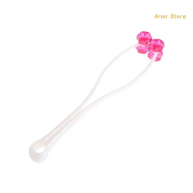 CAT Face Roller & Pet Legs Massager & Grooming Tool