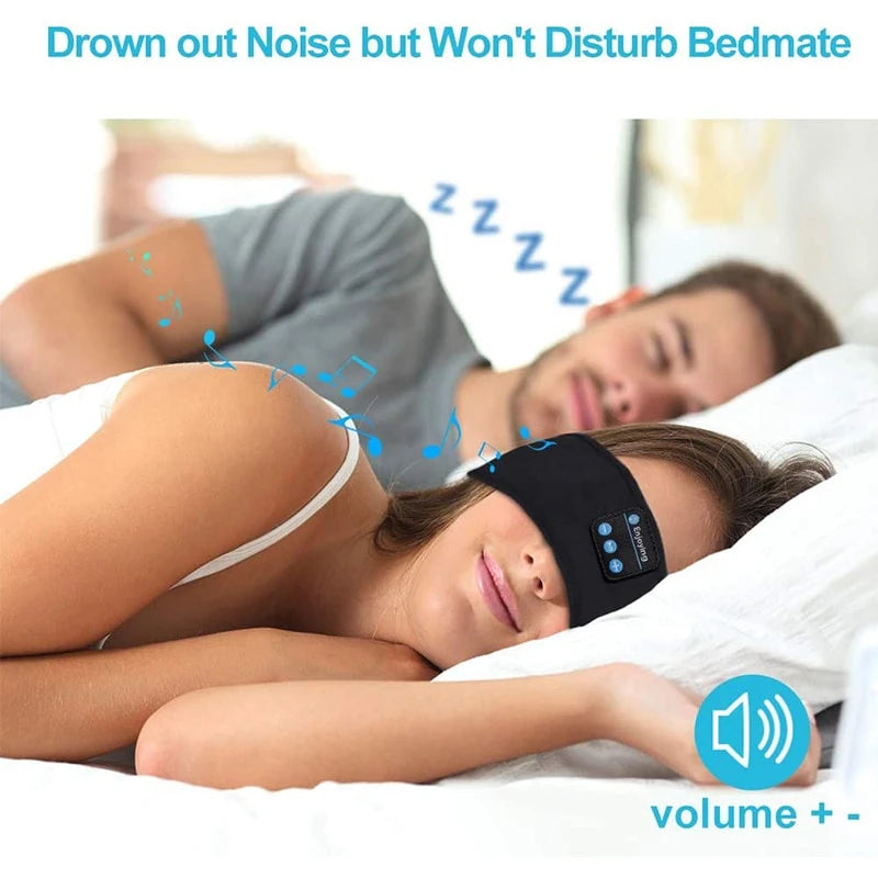 Relax Music Sleep Mask