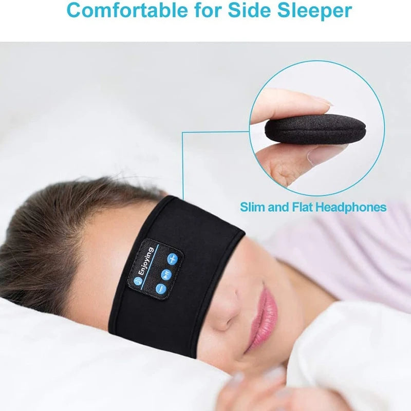 Relax Music Sleep Mask