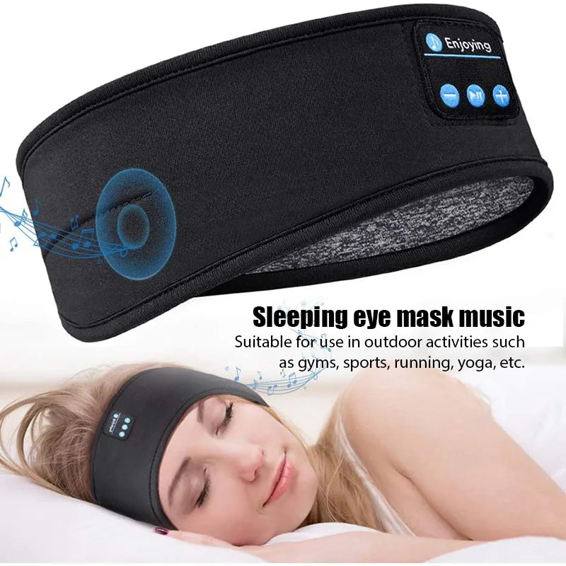 Relax Music Sleep Mask