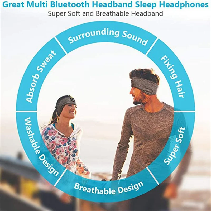 Relax Music Sleep Mask