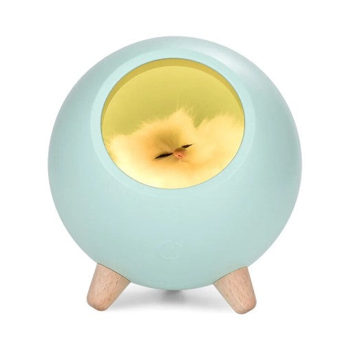 LED Cat Light USB Touch Night Light Bionic Cat Stepless Dimming Night Light Room Decoration Lamp