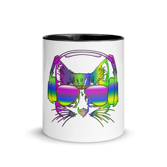 Mug with Color Inside
