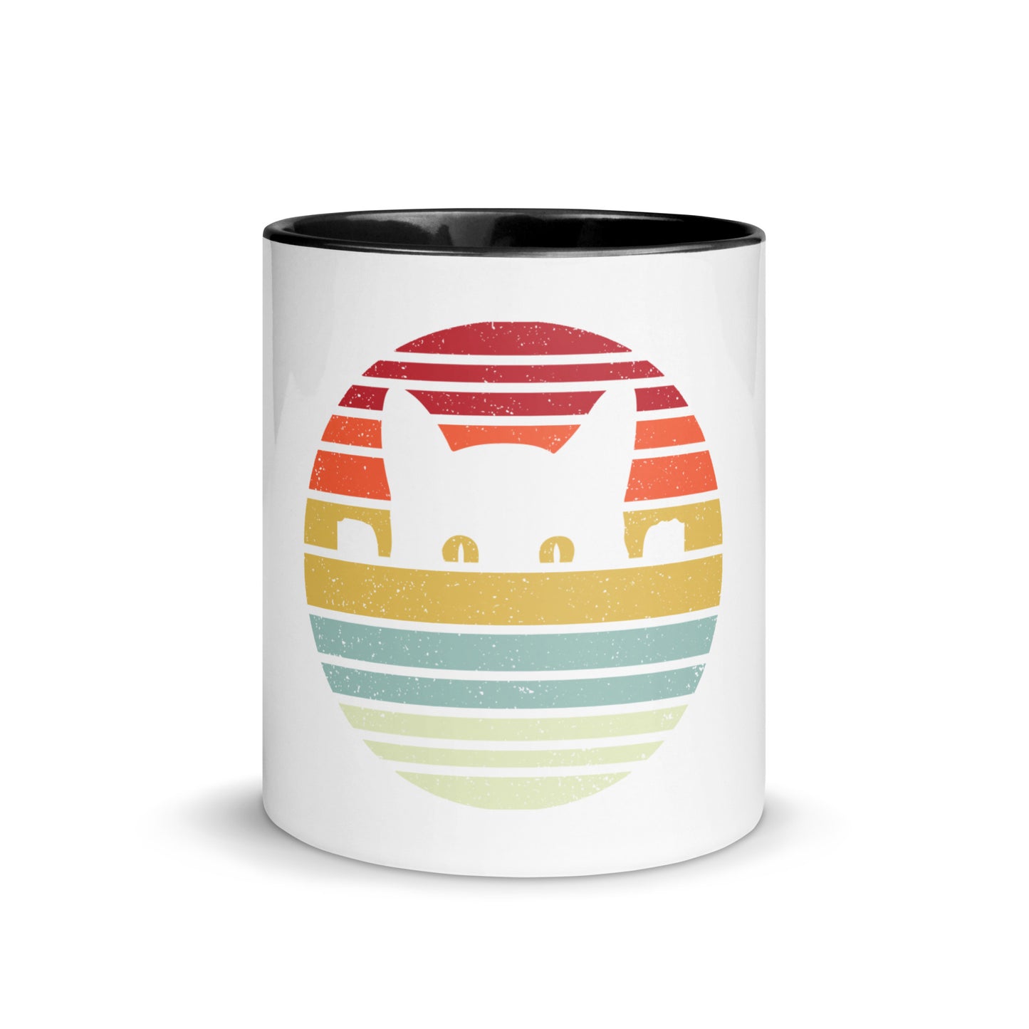 Mug with Color Inside