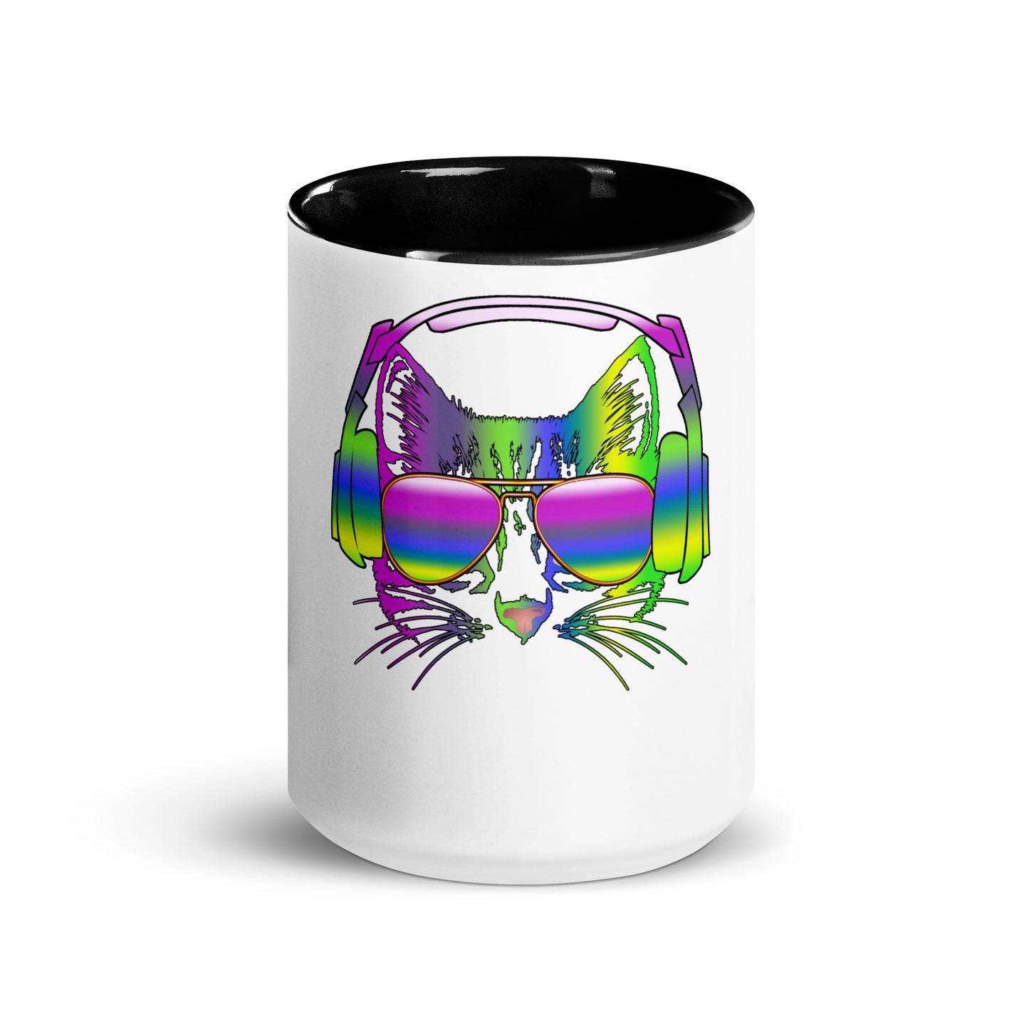 Mug with Color Inside