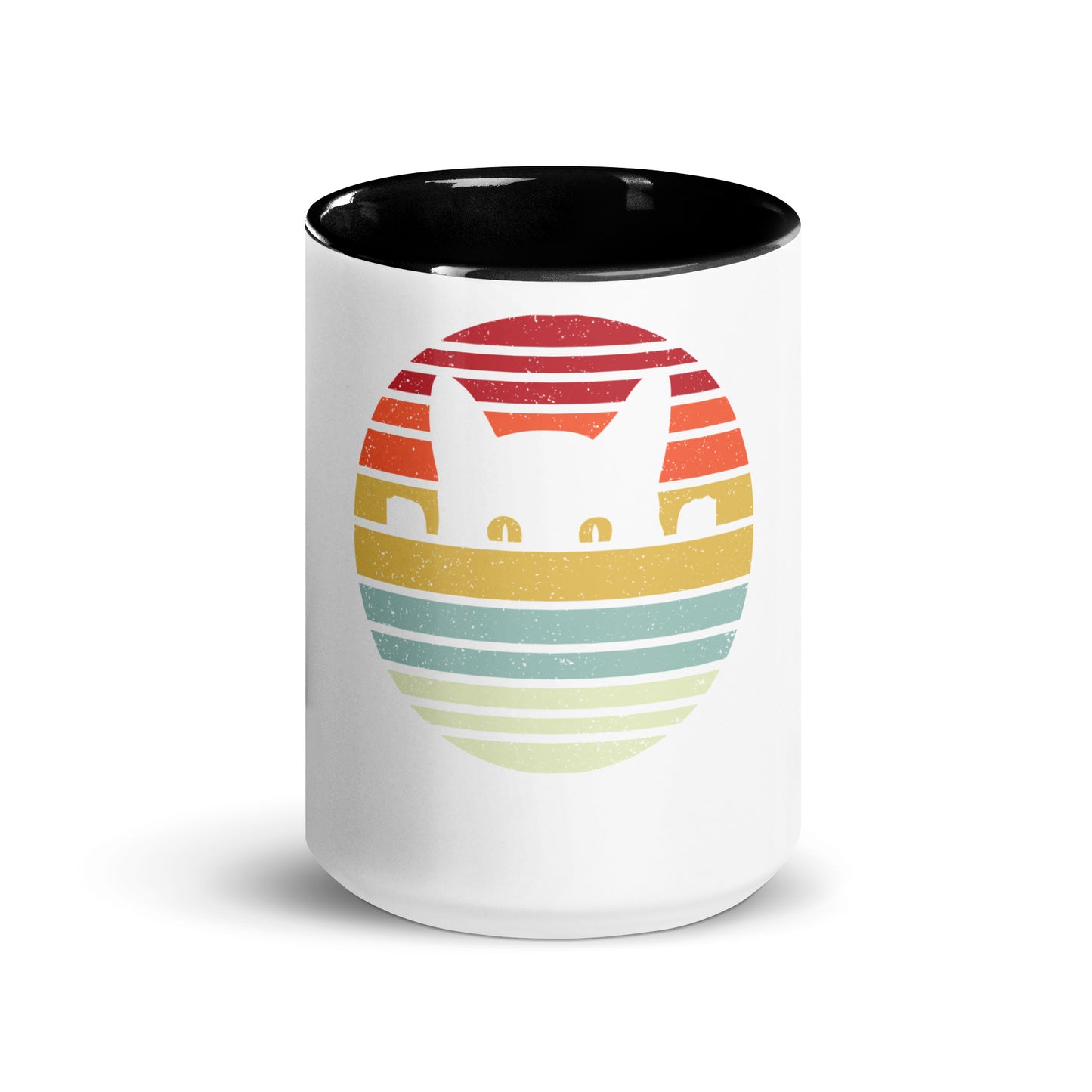 Mug with Color Inside