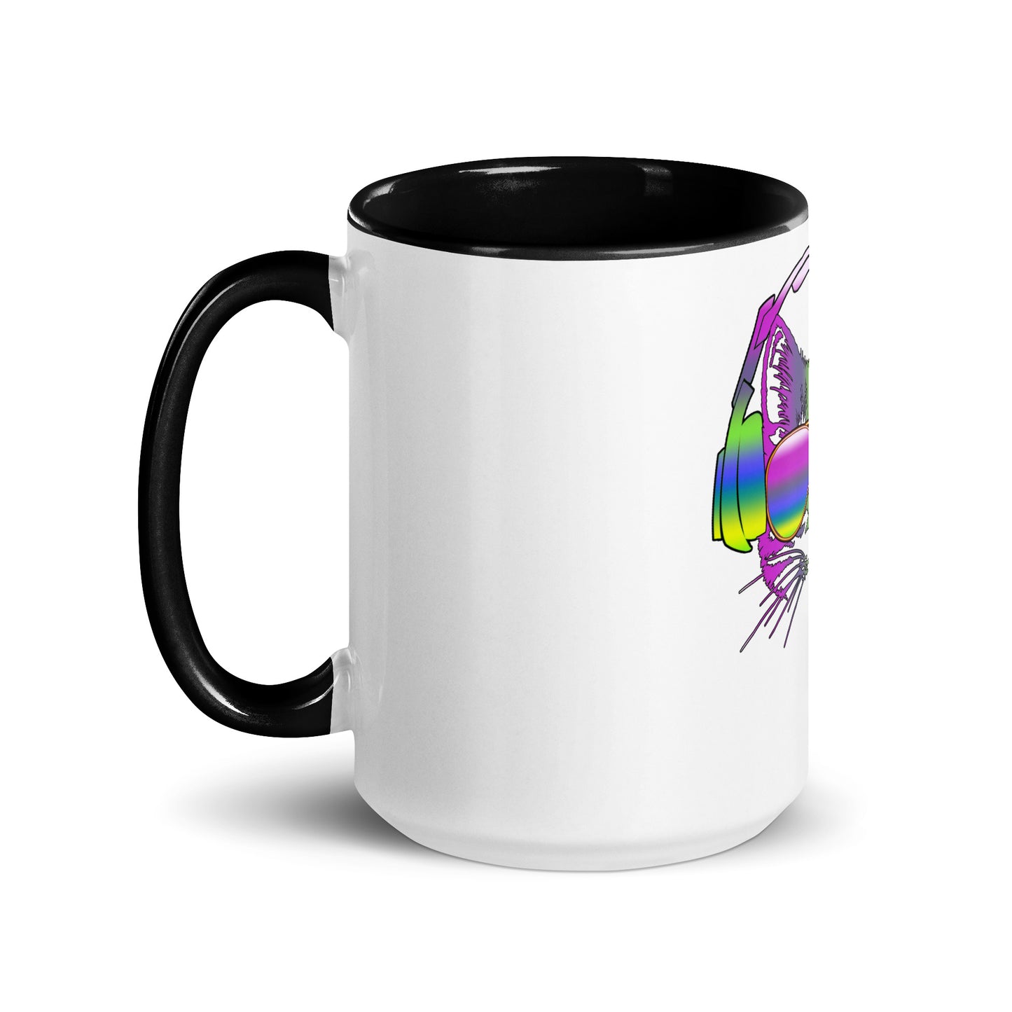 Mug with Color Inside