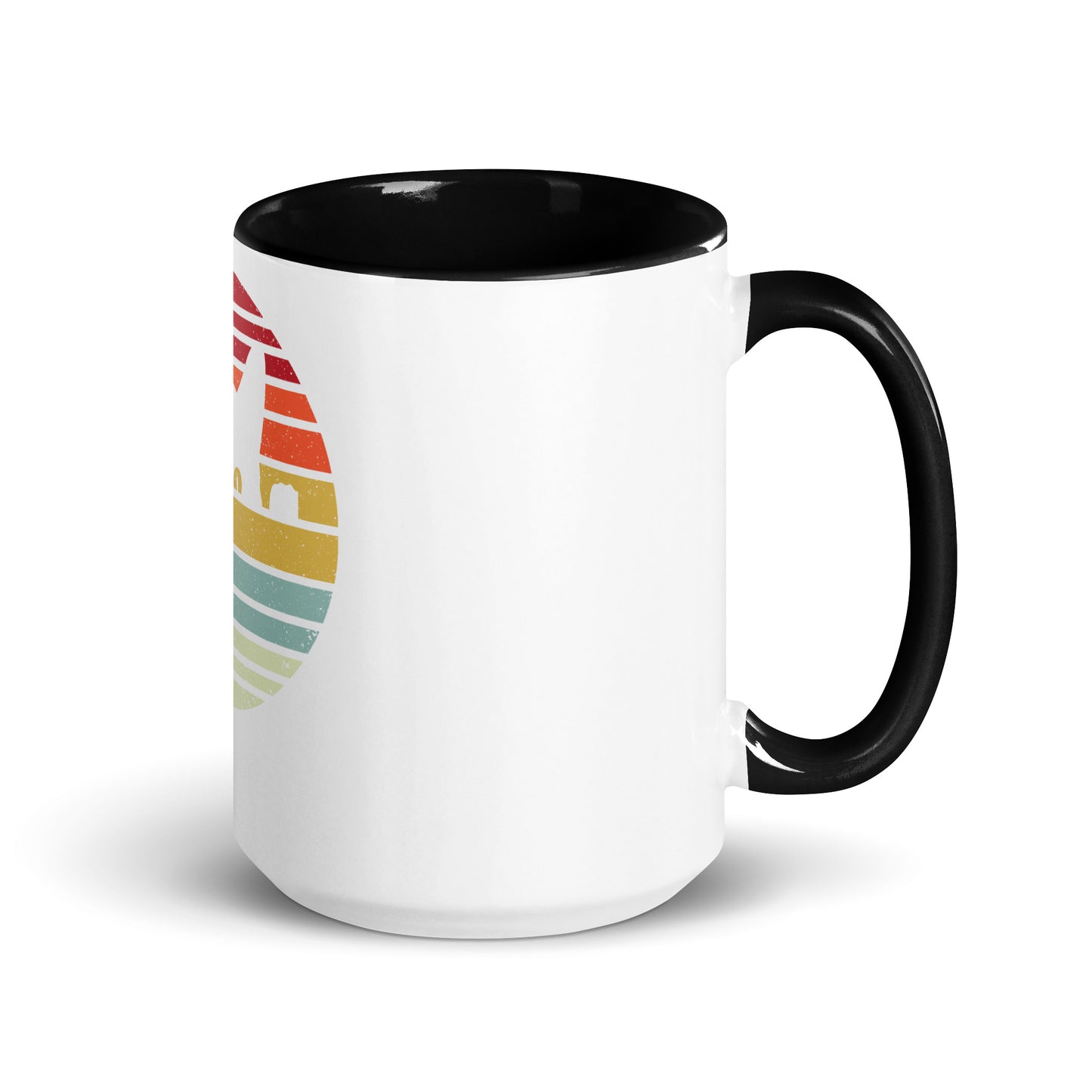 Mug with Color Inside