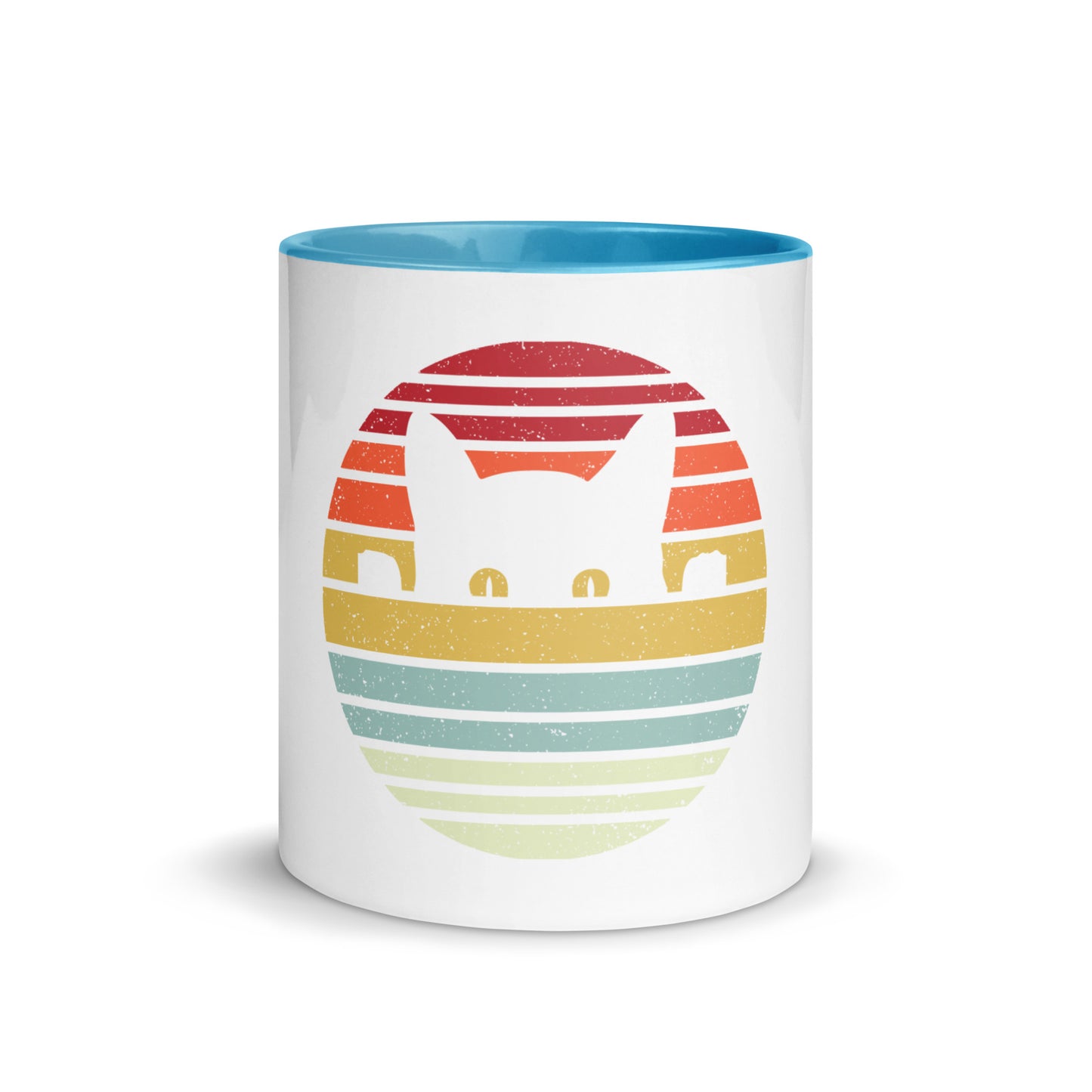 Mug with Color Inside