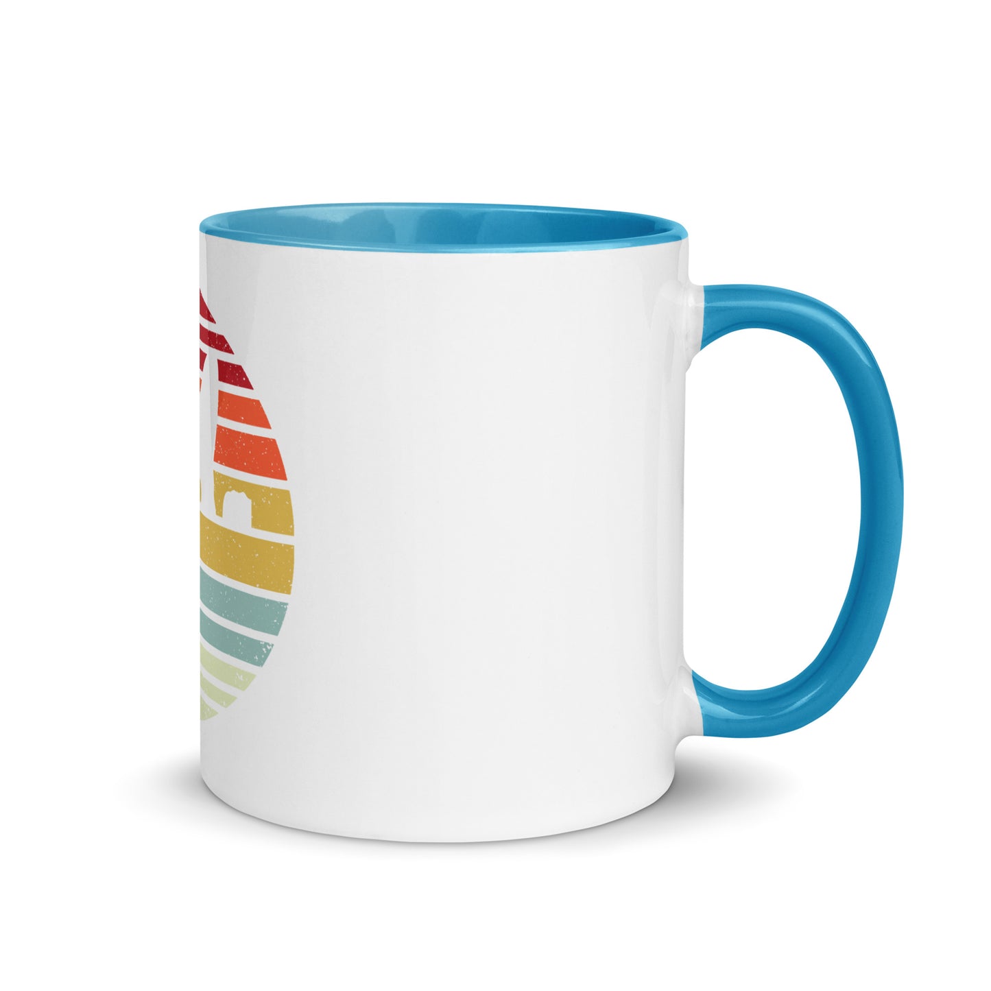 Mug with Color Inside
