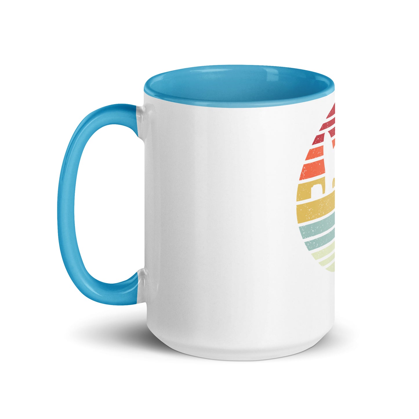 Mug with Color Inside