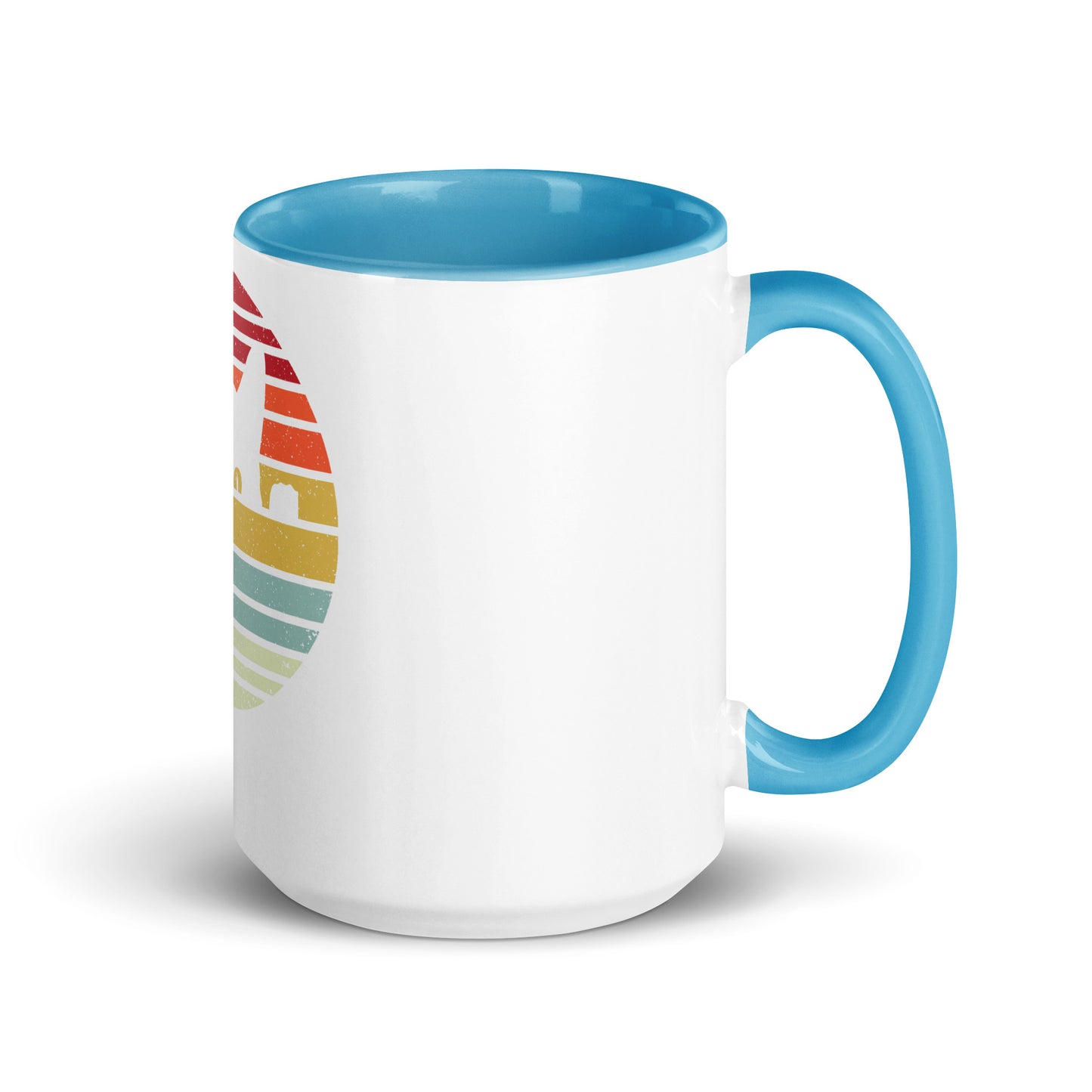 Mug with Color Inside