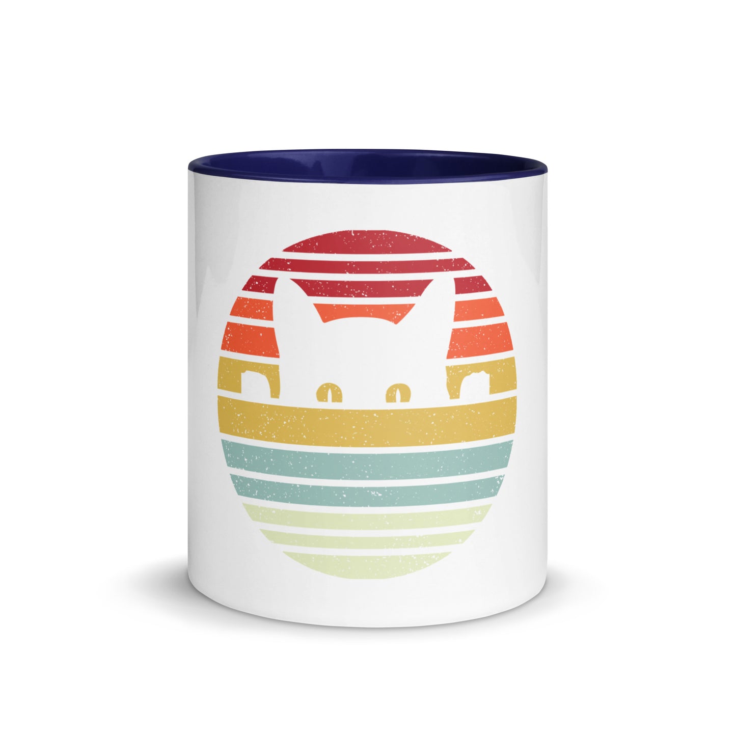 Mug with Color Inside