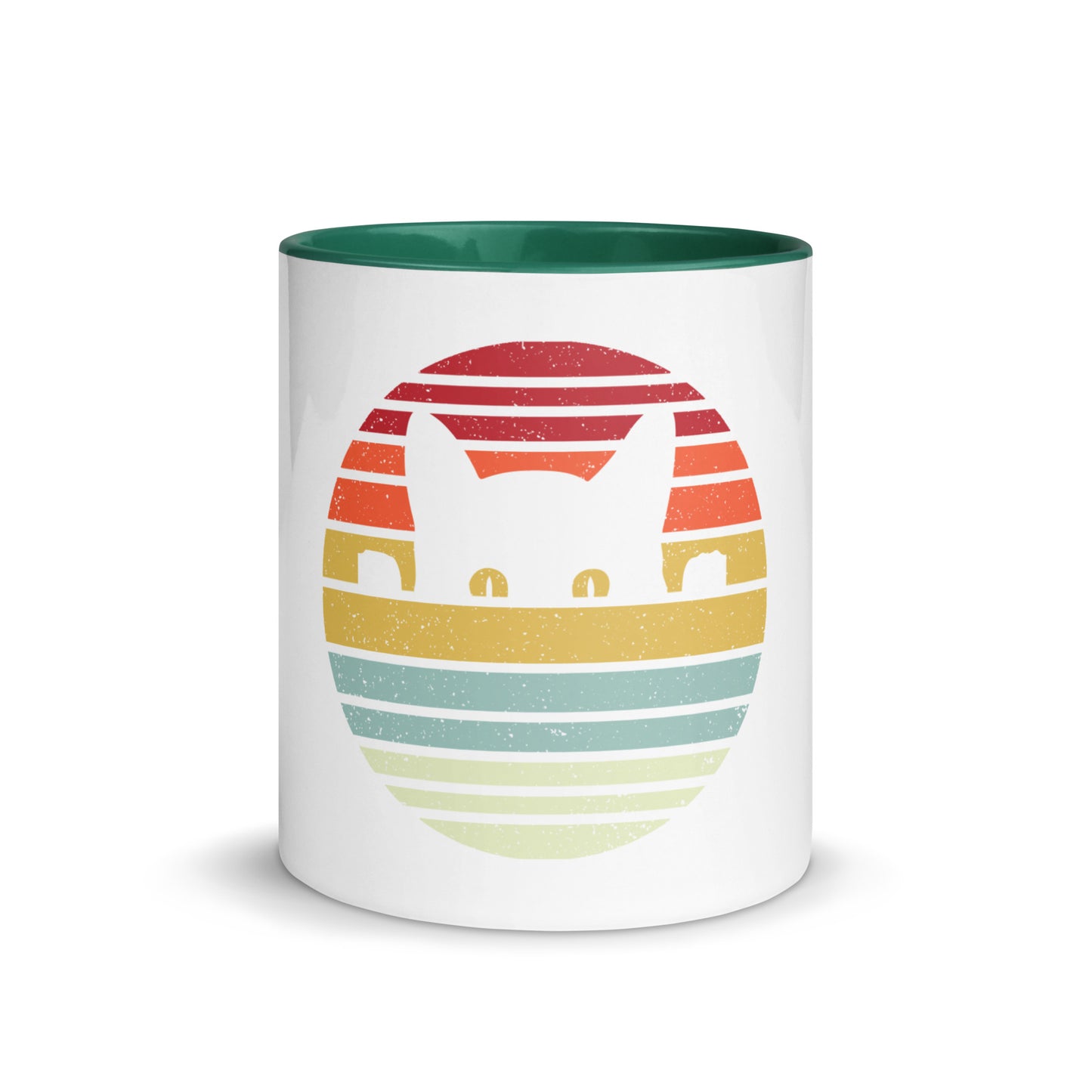 Mug with Color Inside
