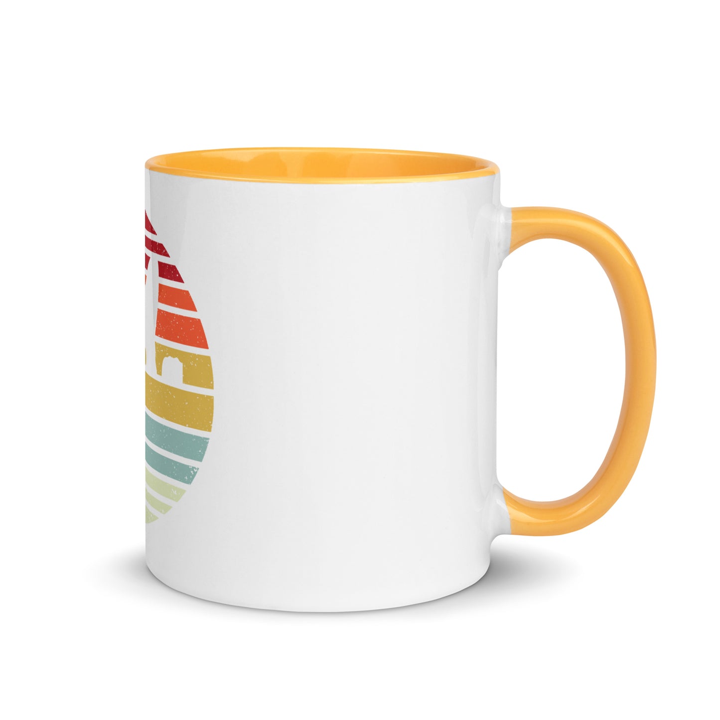 Mug with Color Inside