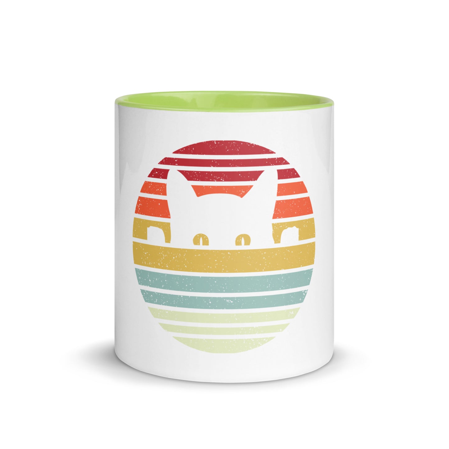 Mug with Color Inside