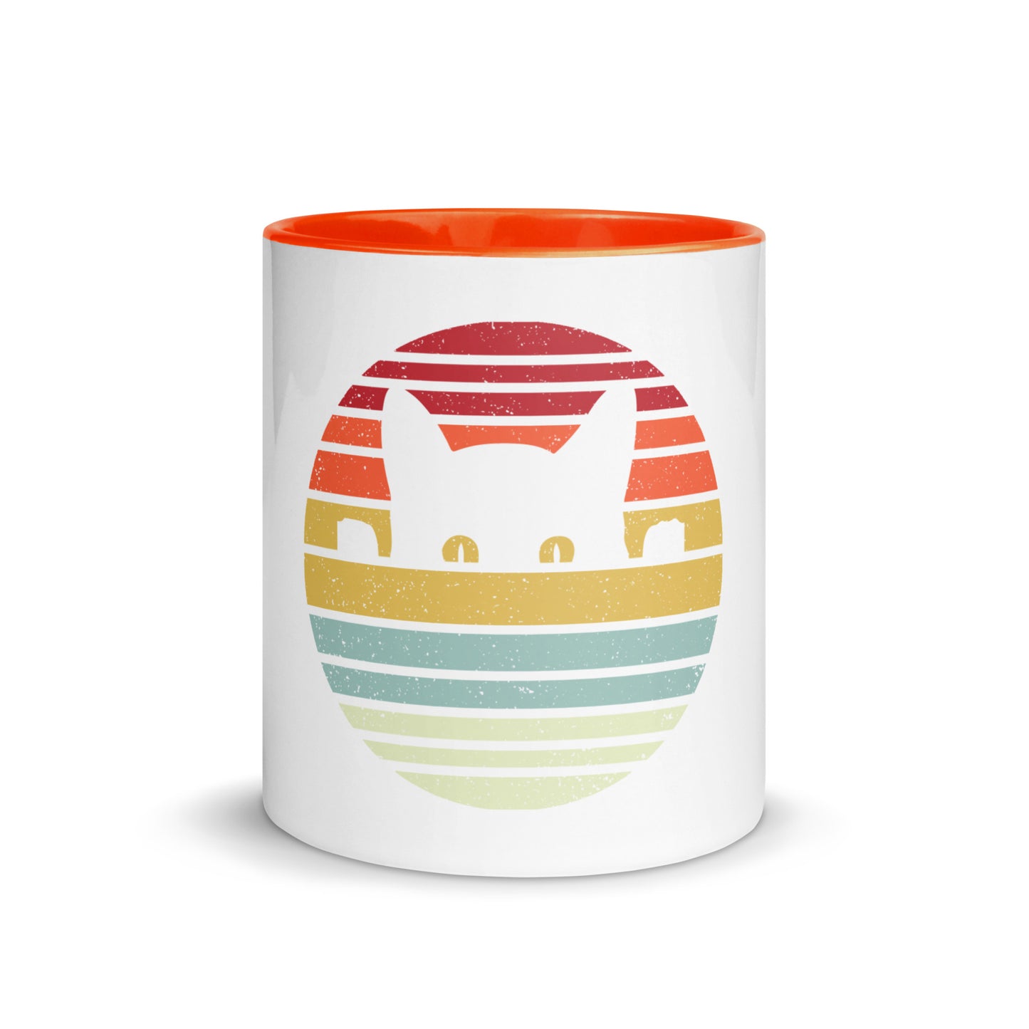 Mug with Color Inside