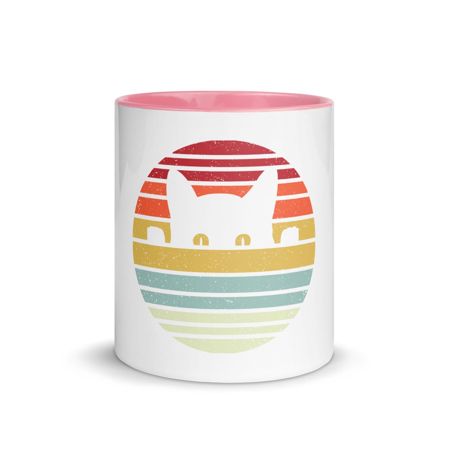 Mug with Color Inside