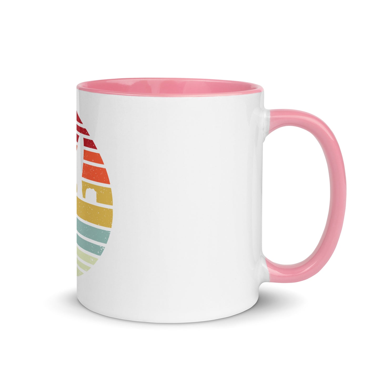 Mug with Color Inside