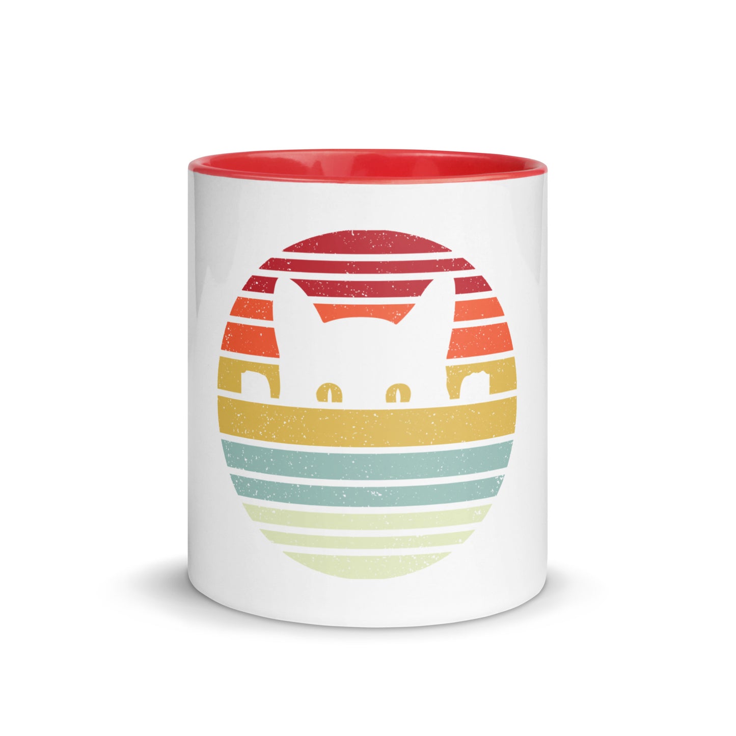Mug with Color Inside