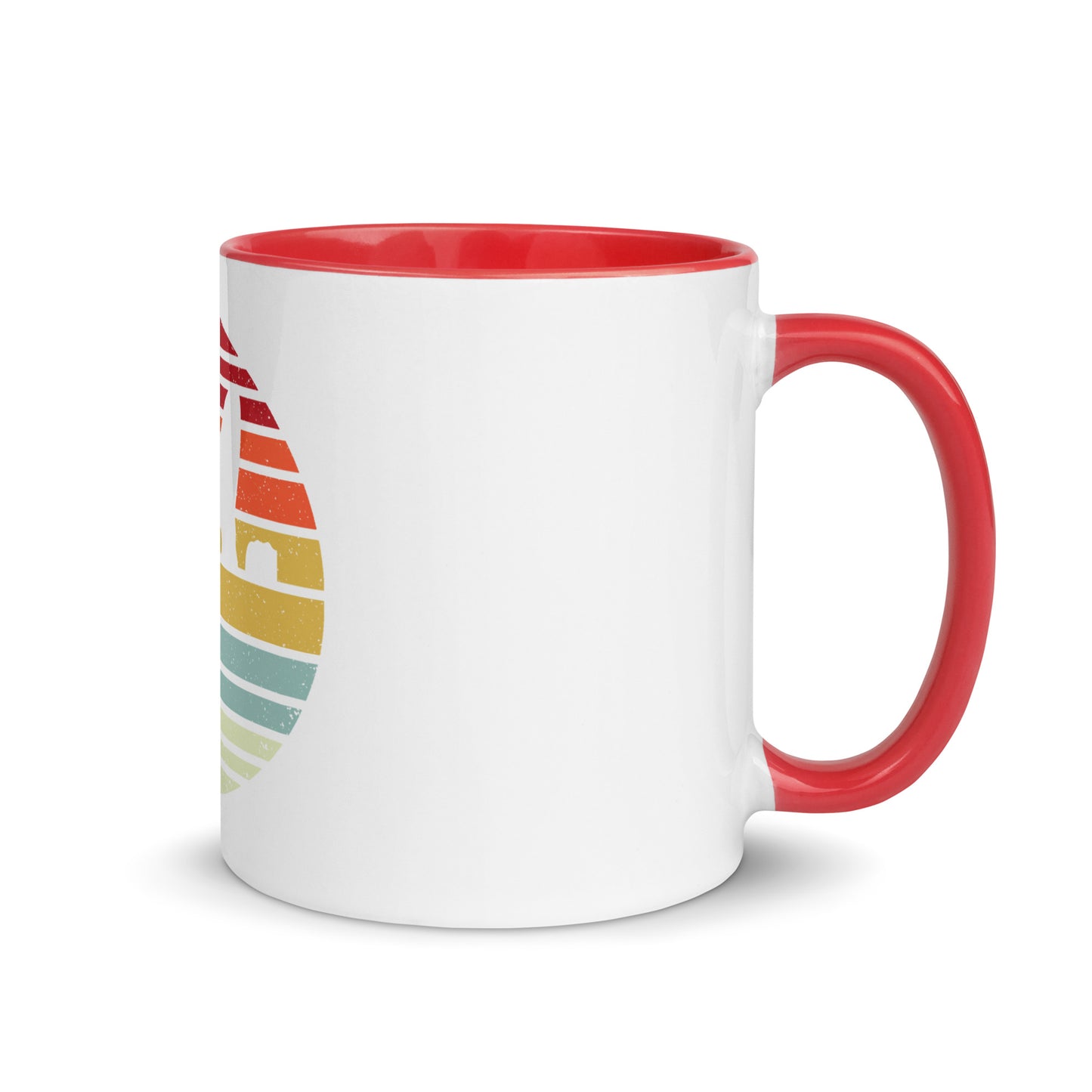 Mug with Color Inside