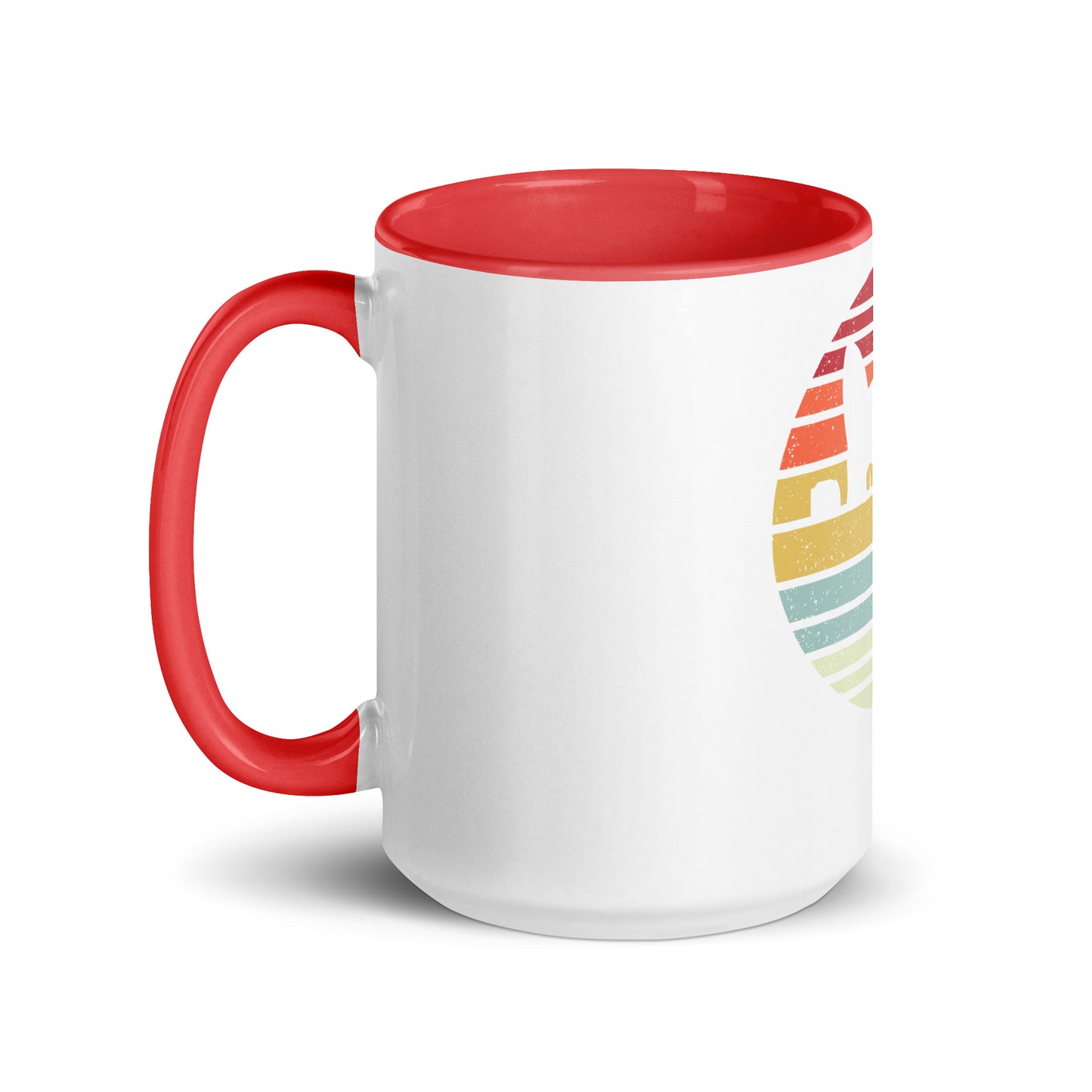 Mug with Color Inside