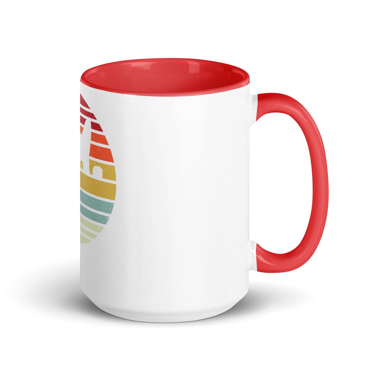 Mug with Color Inside