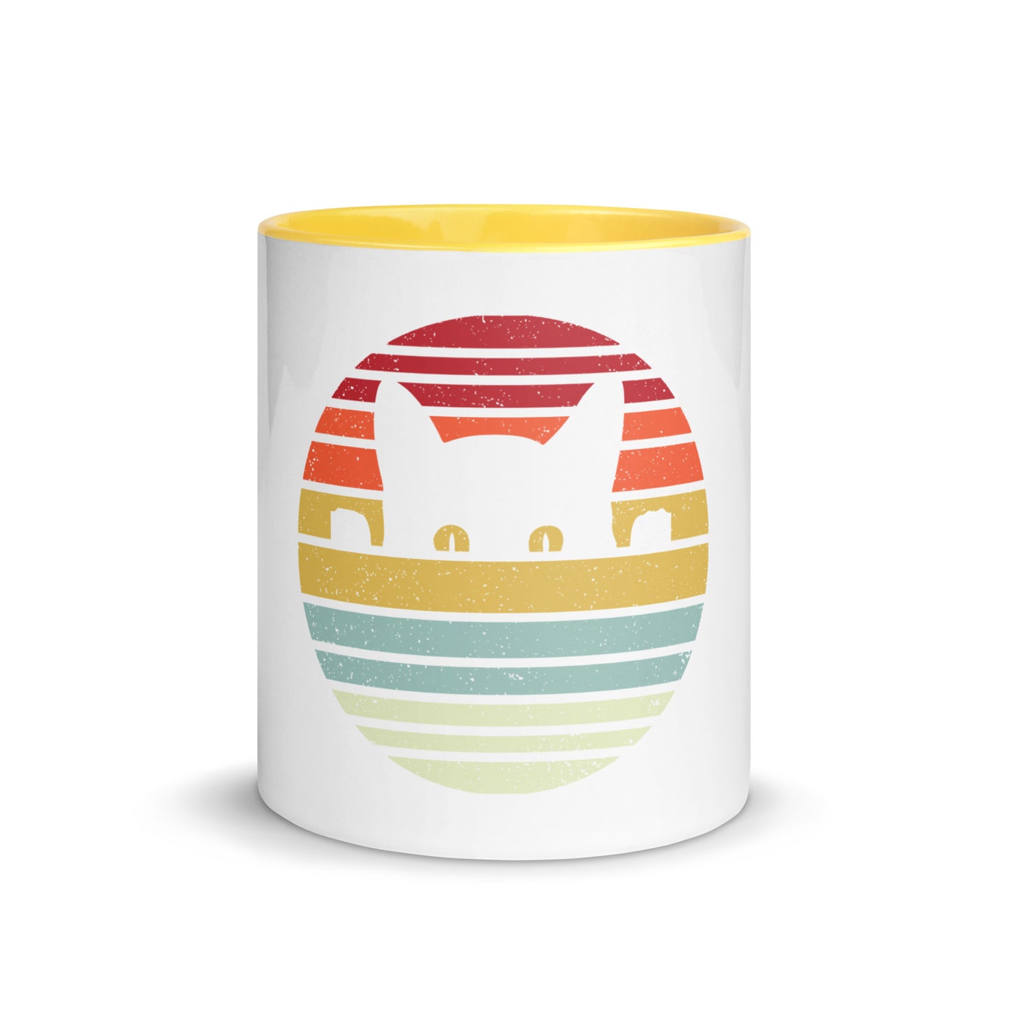 Mug with Color Inside