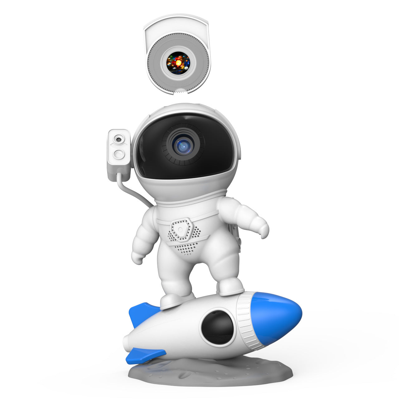 Starry Sky Projector Lamp