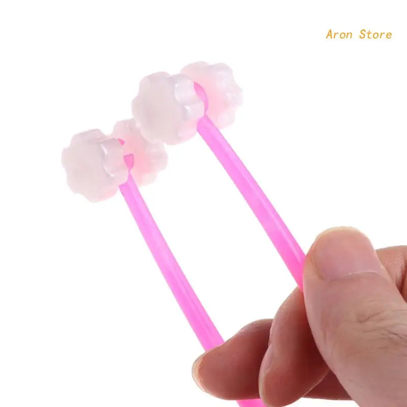 CAT Face Roller & Pet Legs Massager & Grooming Tool