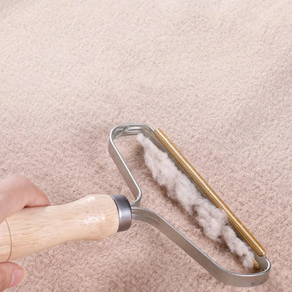 Cat Wool Brush