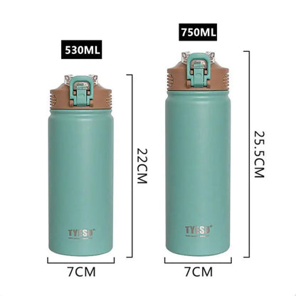 Leak-Proof Stainless Steel Thermal Flask