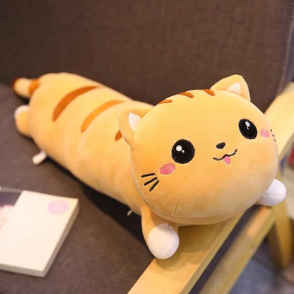 Cute Cat Pillow Plush Toys