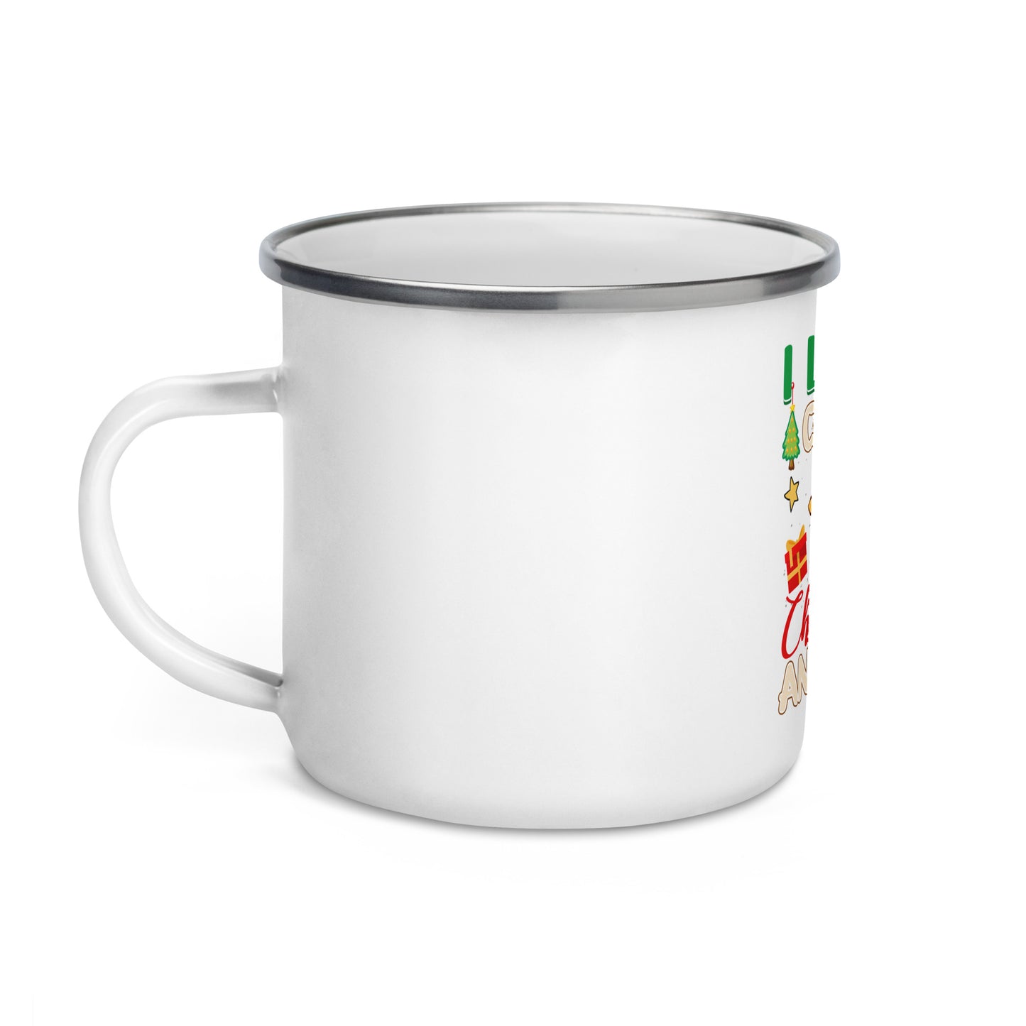 Enamel Mug