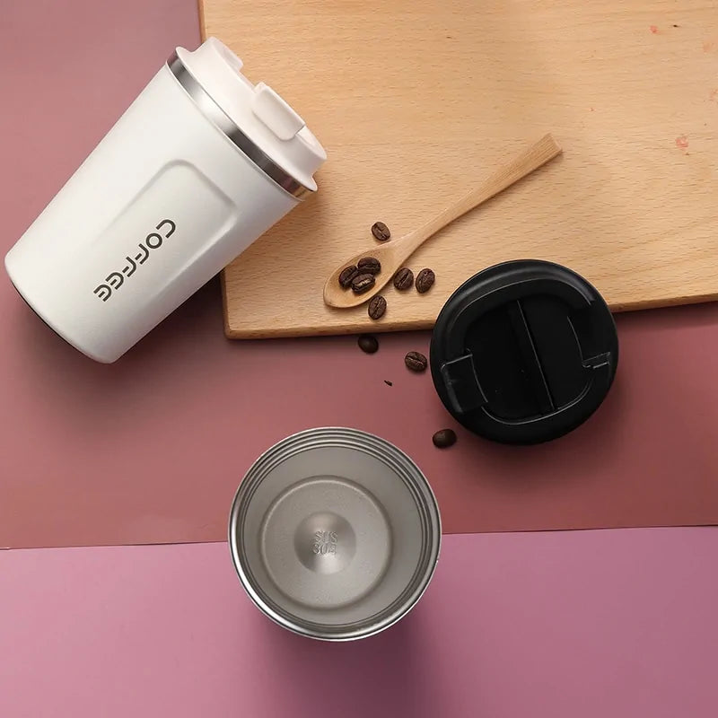 Vacuum Flask Portable Cup