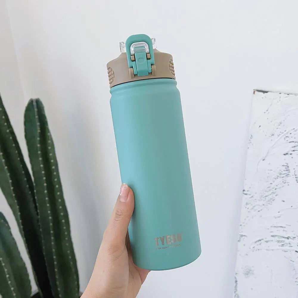 Leak-Proof Stainless Steel Thermal Flask